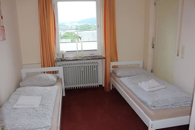 Apartment, 2 Bedrooms, Balcony