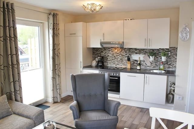 Apartment, 2 Bedrooms, Balcony
