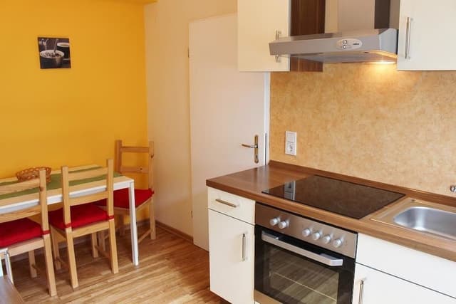 Apartment, 2 Bedrooms, Balcony