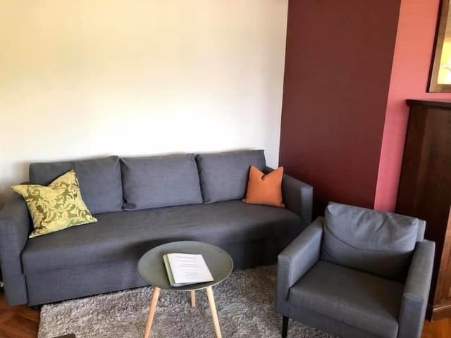 Apartment, 2 Bedrooms, Balcony