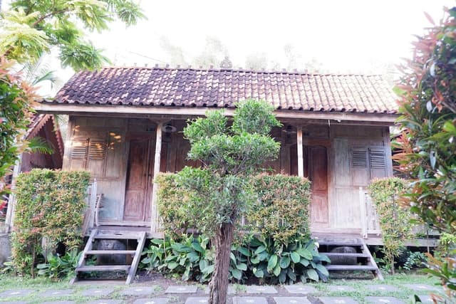 Standard Bungalow with Two Bedrooms