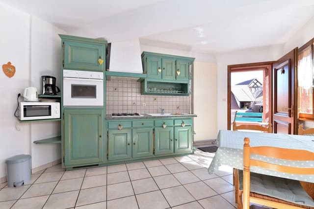 Basic Apartment, Vineyard View (S'Harzala Vert bis)