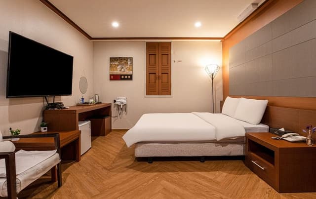 Standard Double Room