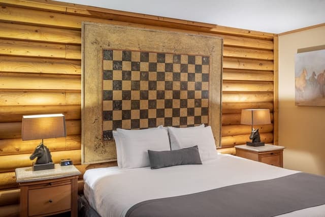 Deluxe Room, 1 King Bed (No Pets Allowed)
