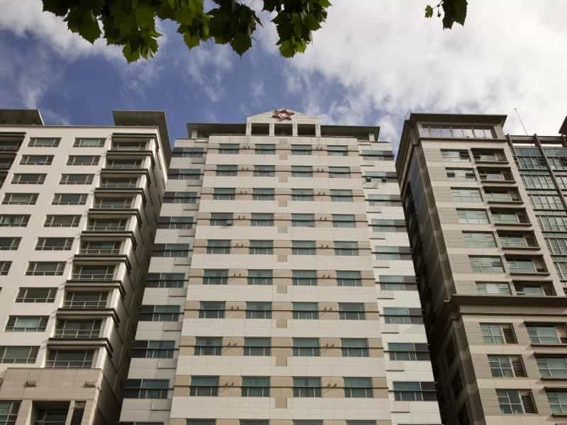 โรงแรมโปรวิสต้า คังนัม