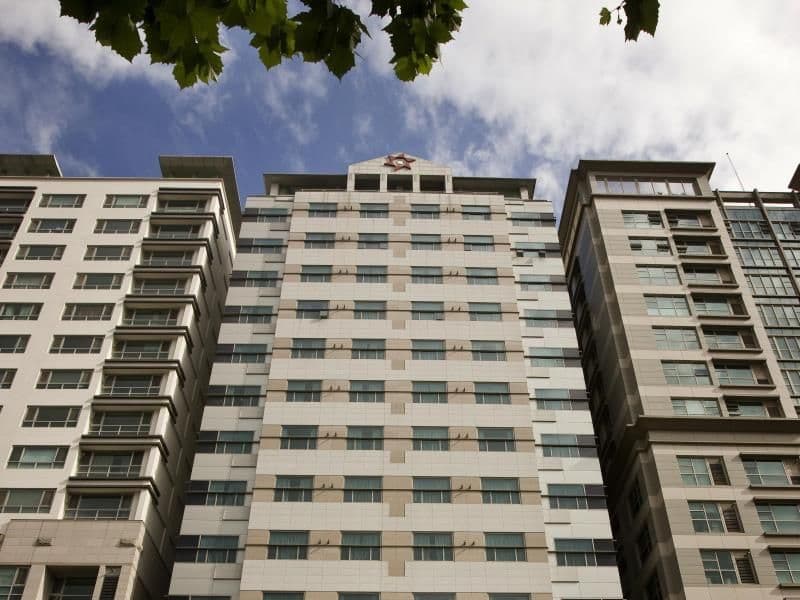 โรงแรมโปรวิสต้า คังนัม โรงแรมโปรวิสต้า คังนัม