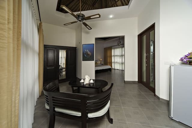 Deluxe Cottage