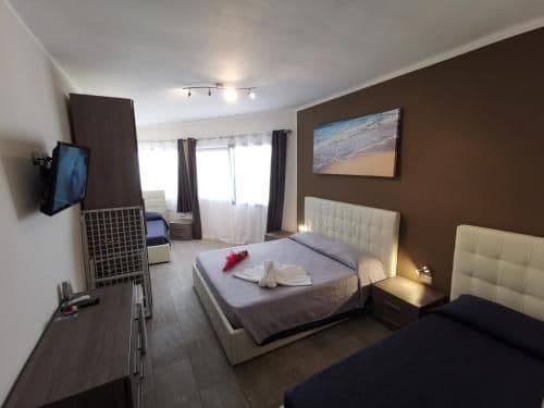 Quadruple Room