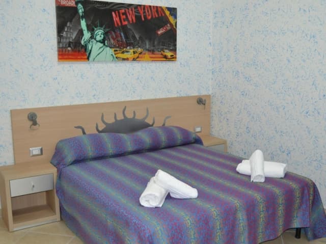 One Bedroom Apartment