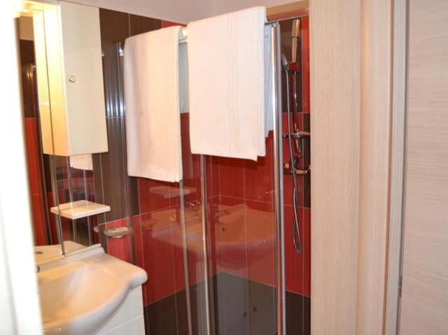 Two Connecting Double Rooms