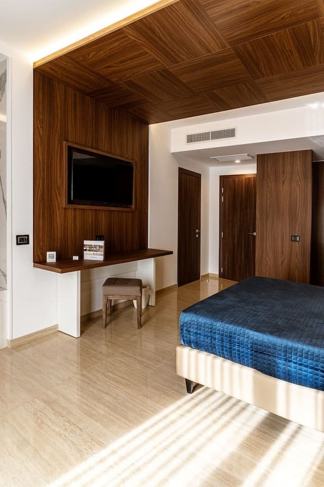 Superior Suite, Hot Tub