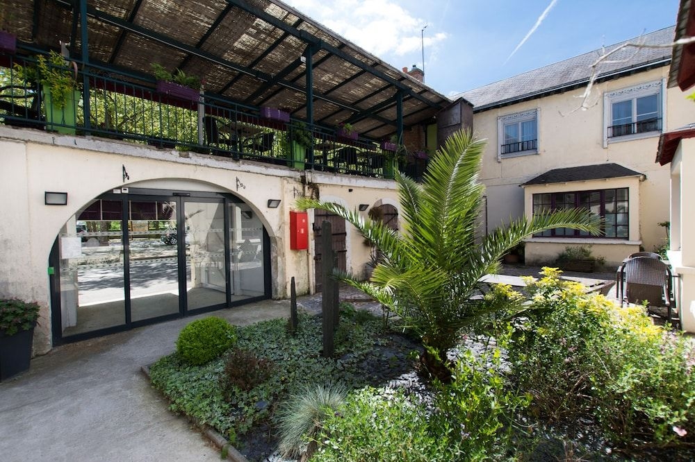 Hotel Restaurant Relais du Loir2