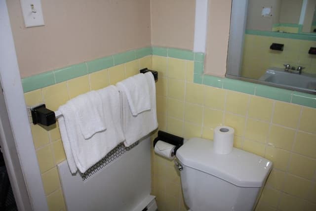 Standard Room, 1 Double Bed