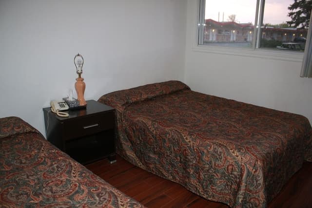 Superior Room, 2 Double Beds, Kitchenette