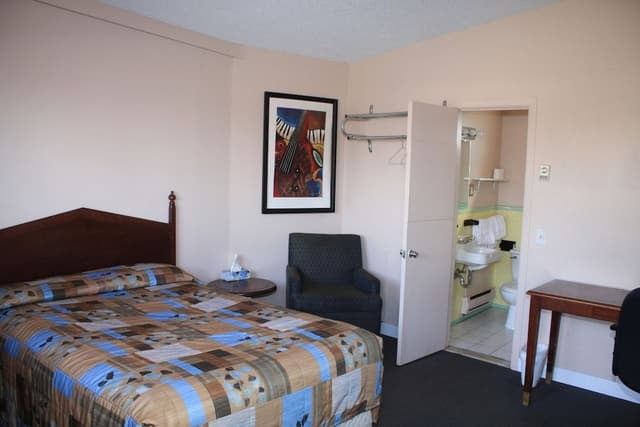 Standard Room, 1 Double Bed