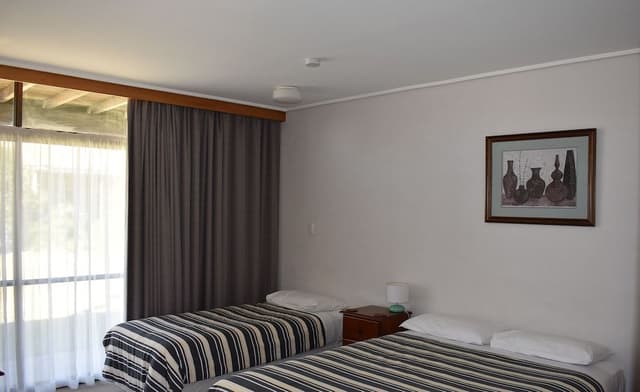 Standard Twin Room, 1 Bedroom
