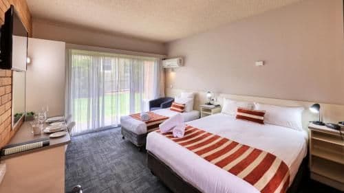 Standard Double or Twin Room