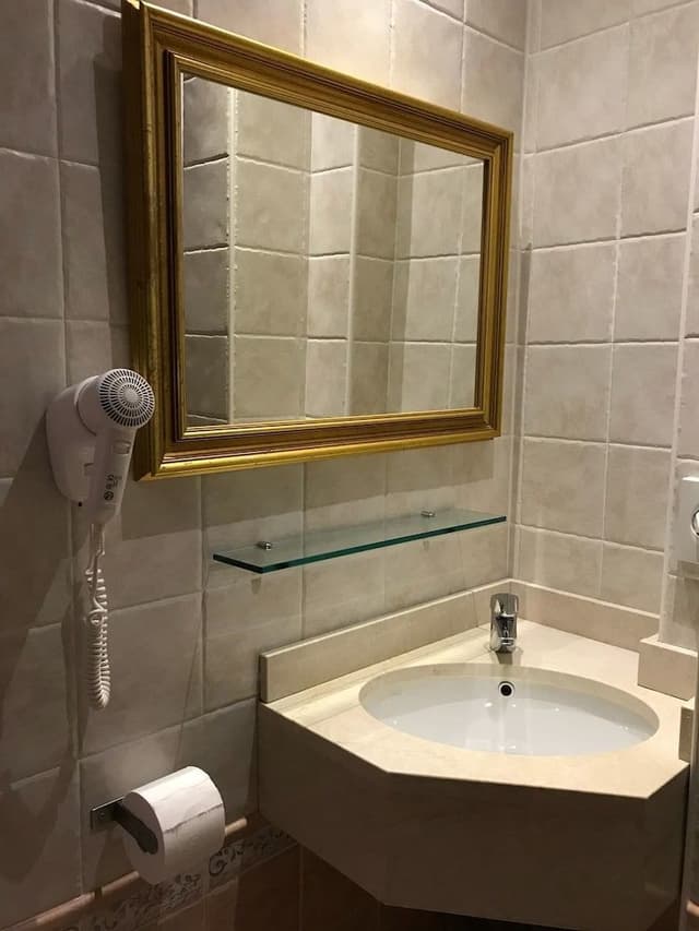 Double or Twin Room, Sea View