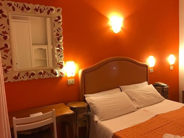 Basic Quadruple Room, Sea View