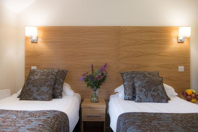 Double or Twin Room, Ensuite