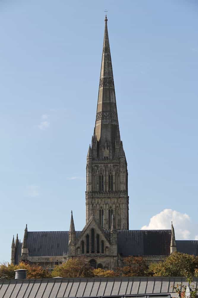 Spire House Spire House