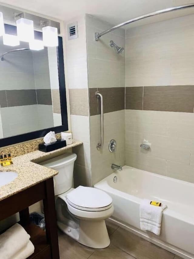 Room, 1 King Bed, Accessible, Non Smoking