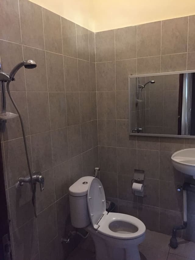 Deluxe Double Room, Ground Floor