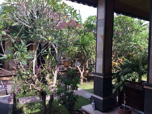 Deluxe Double Room, Ground Floor