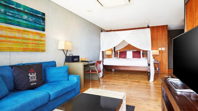 Suite with Hot Spring Bath (48sqm)