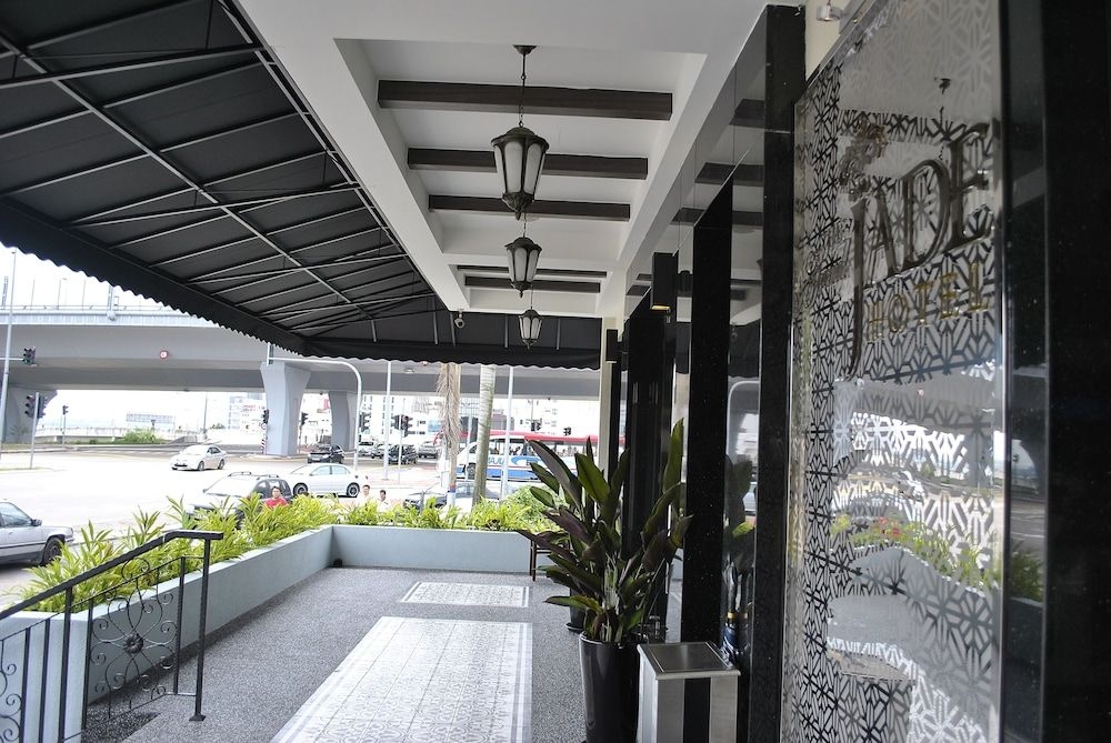 โรงแรม เดอะ แกรนด์ เจด (The Grand Jade Hotel)4