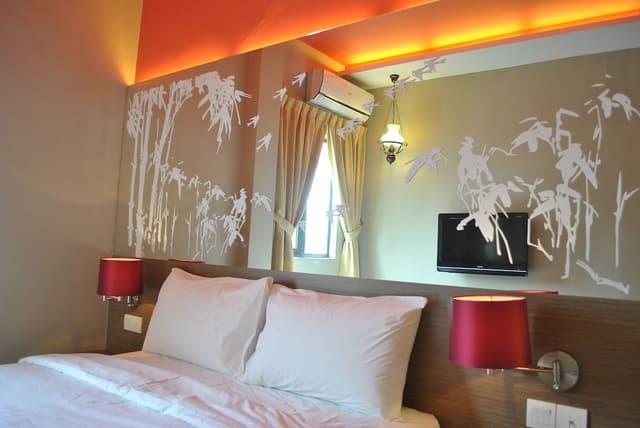 Classic Double Room, Japanese Futon