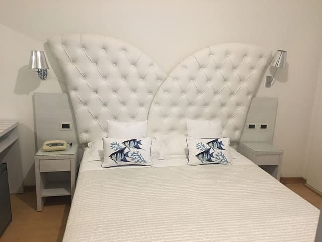 Double or Twin Room, Balcony