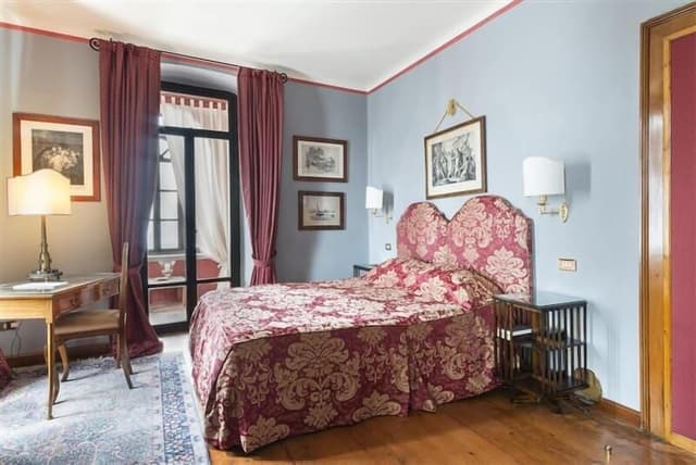 Junior Suite, Balcony, Lake View