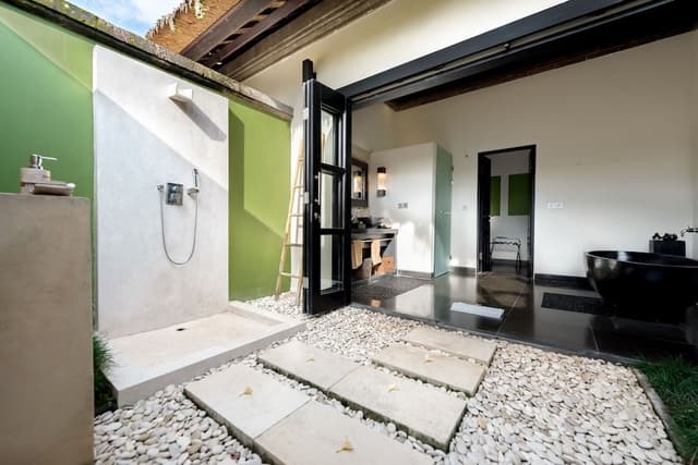 2 bedroom Villa with Breakfast