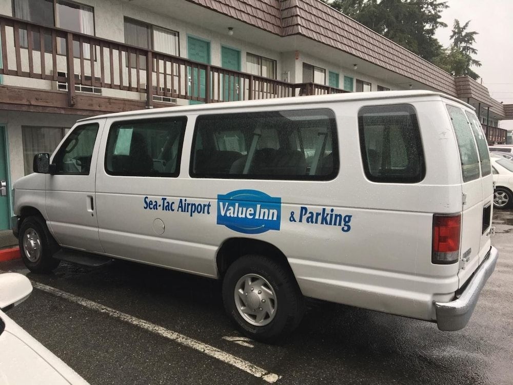 Sea-Tac Airport Value Inn0
