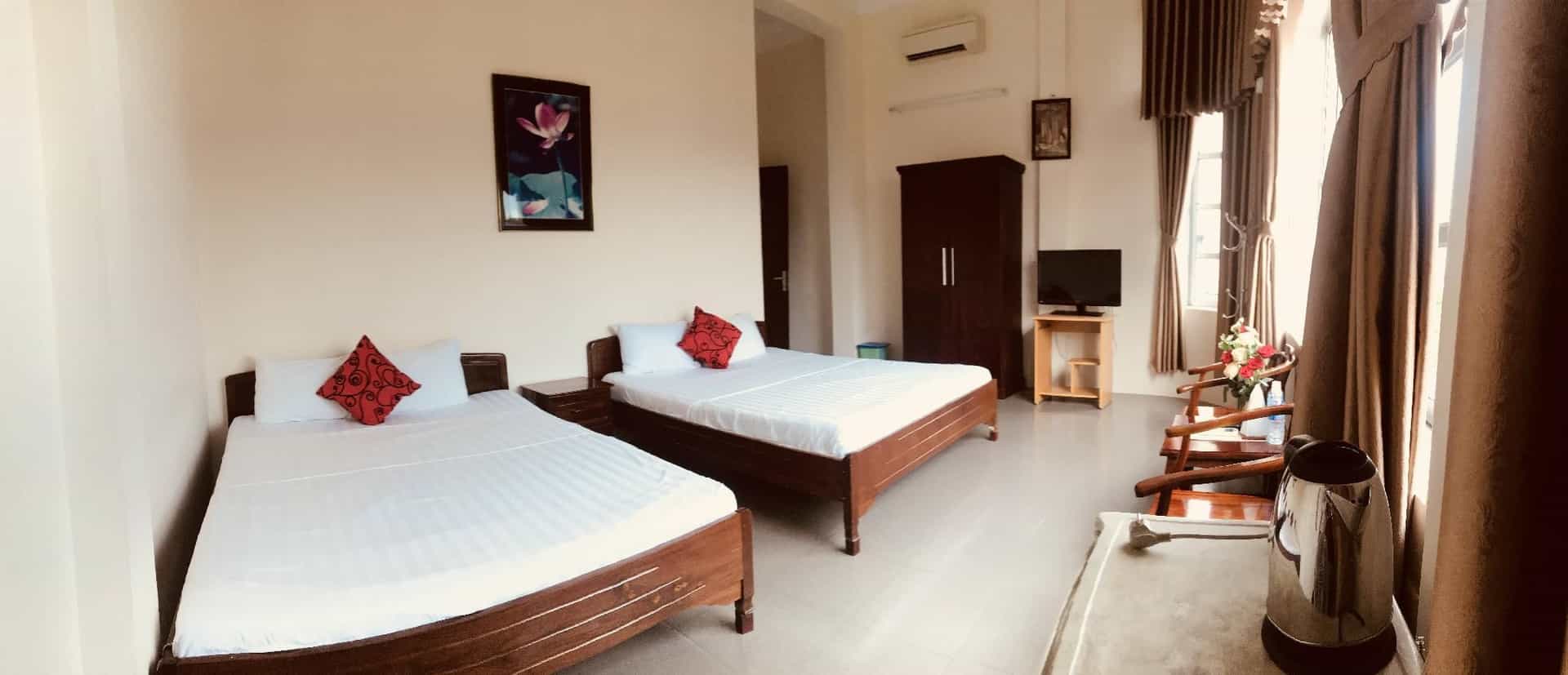 Nam Long Hotel Nam Long Hotel