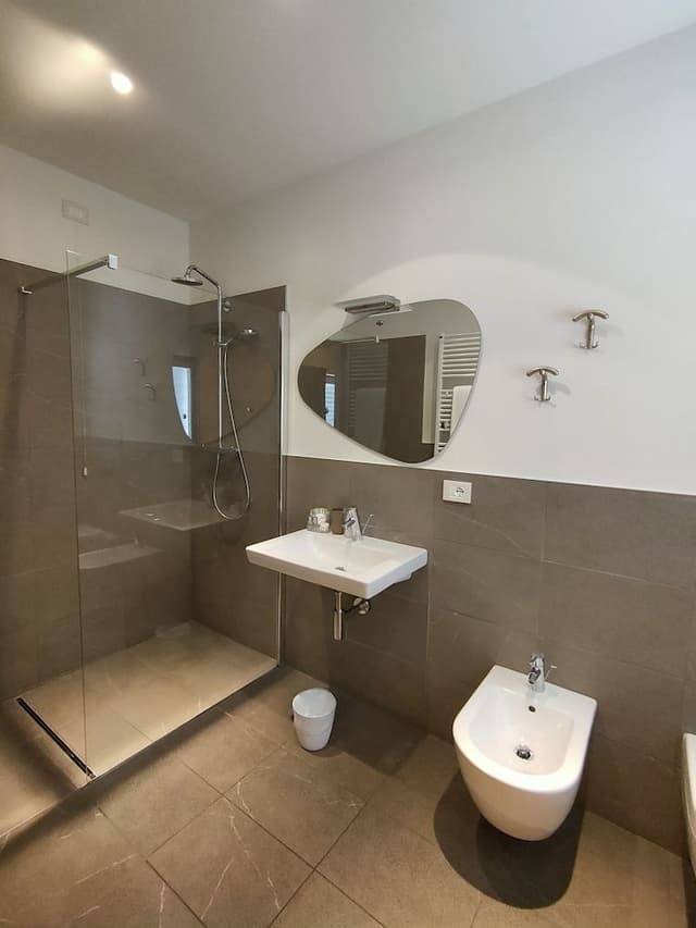 Standard Double or Twin Room, 2 Bedrooms, Tower