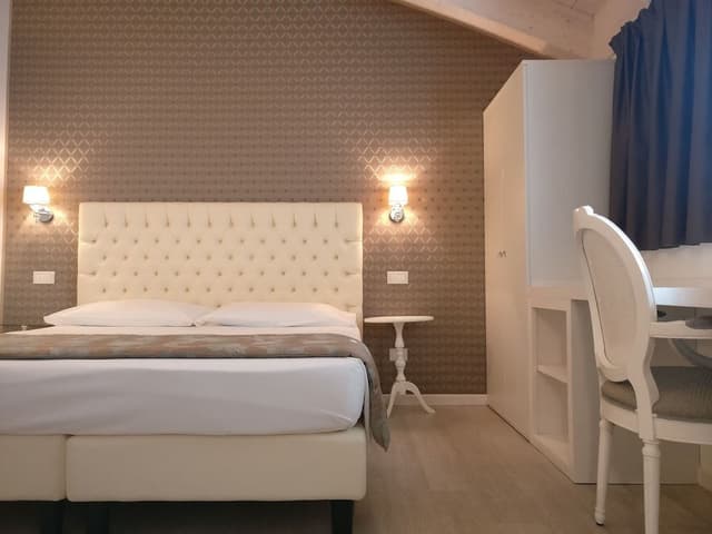 Standard Double or Twin Room, 2 Bedrooms, Tower