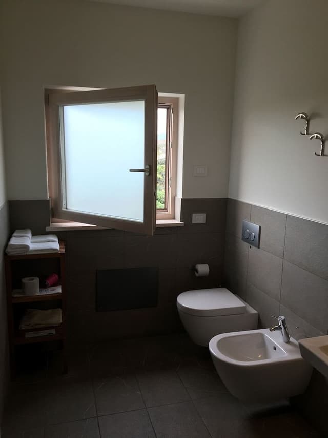 Standard Double or Twin Room, 1 Bedroom, Refrigerator, City View