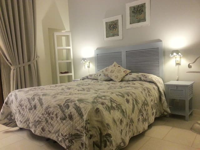Double or Twin Room, Balcony (Shared)