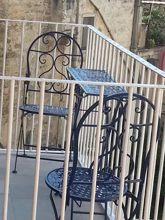 Double or Twin Room, Balcony