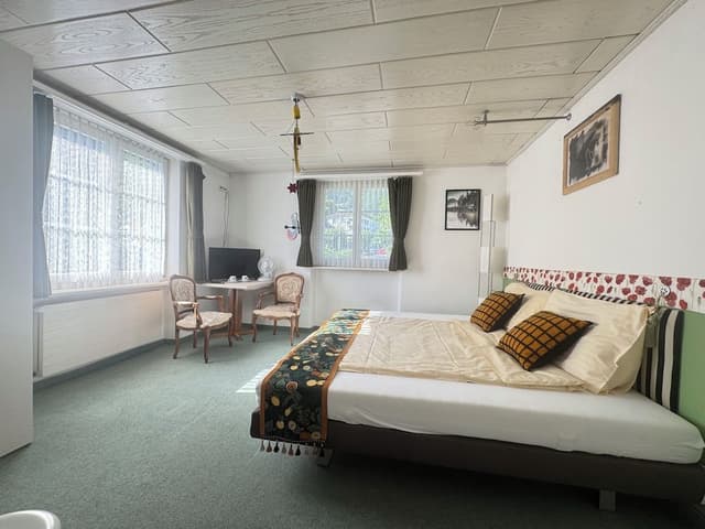 Family Suite, 2 Bedrooms, Lake View