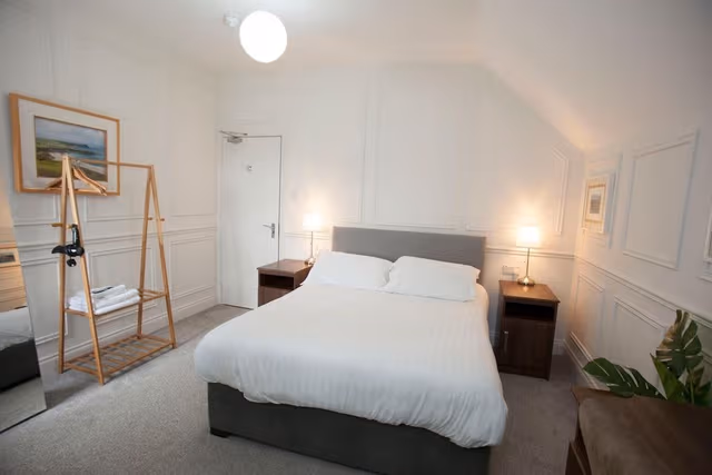 Premier Double Room