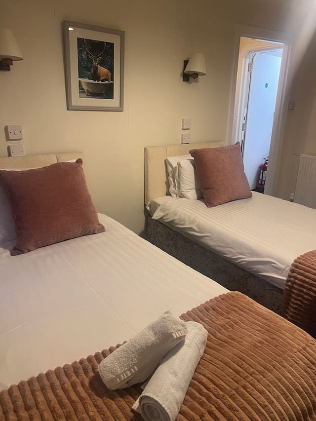 Standard Twin Room