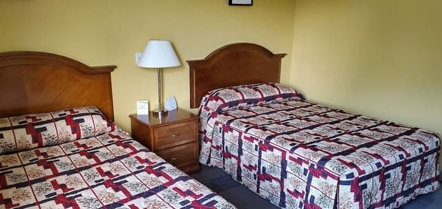 Standard Room, 2 Double Beds (2 Double Beds Non Smoking)