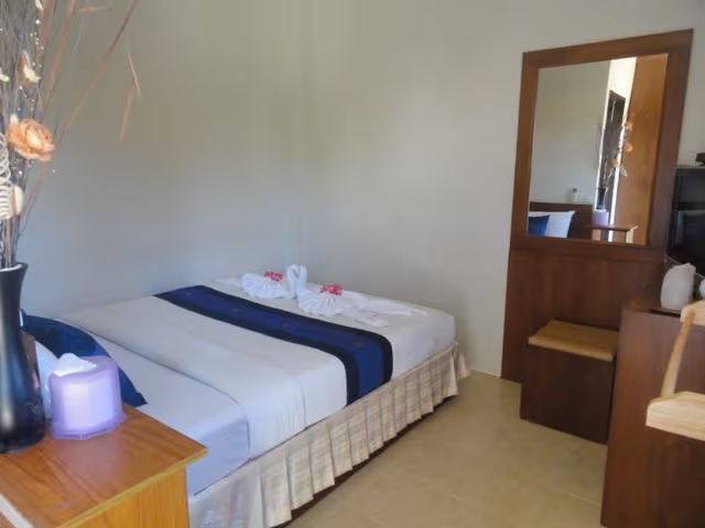 Single bed room