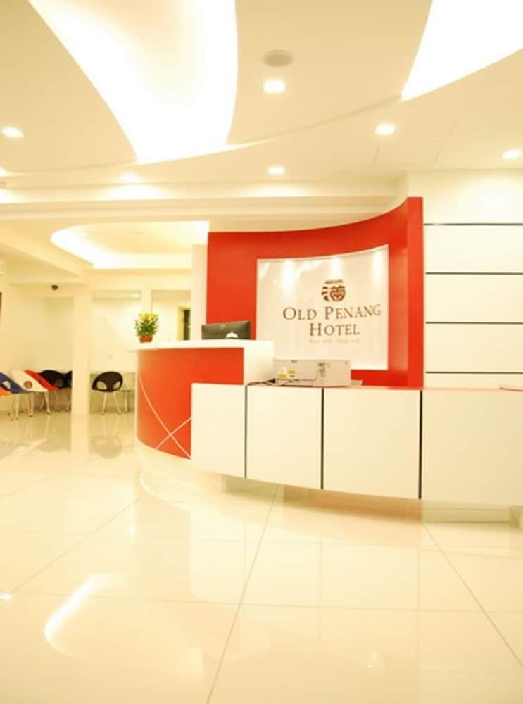 โรงแรมโอลด์ ปีนัง ปีนัง ไทม์สแควร์ (Old Penang Hotel (Penang Times Square))0