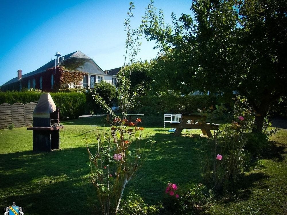 Hotel le Clos Paille4