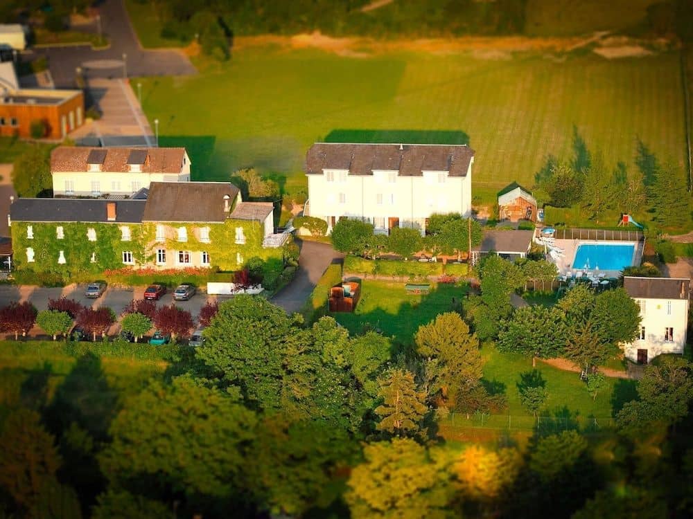 Hotel le Clos Paille Hotel le Clos Paille