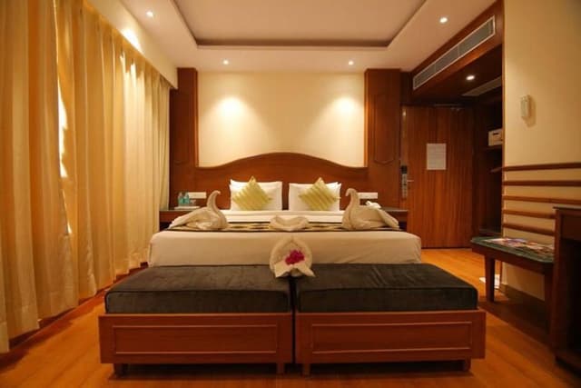 Executive Room City View1